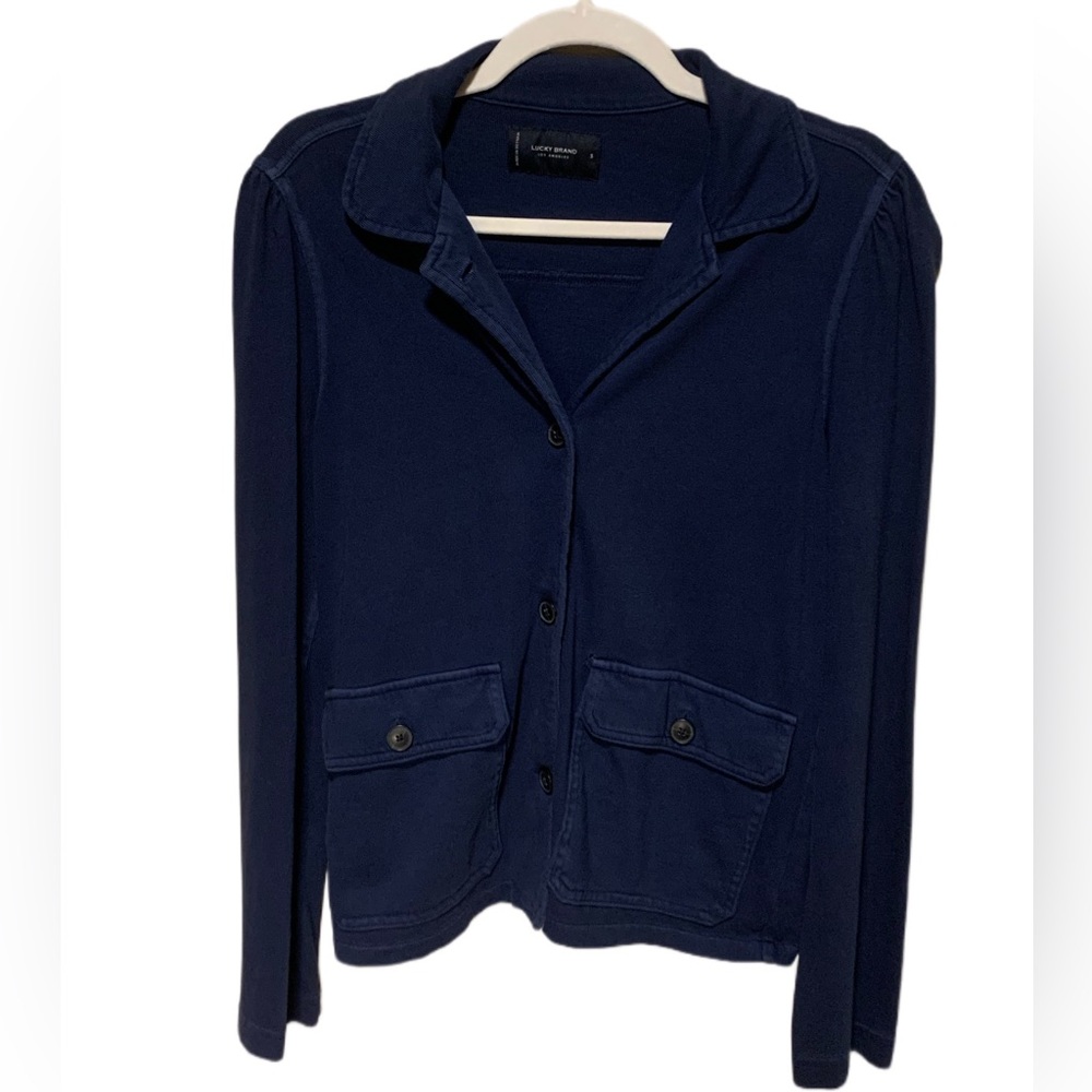 Lucky Brand jacket women size small
